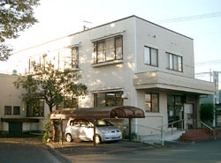 坪井歯科医院 医院概観