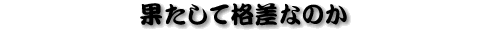 �ʂ����Ċi���Ȃ̂�