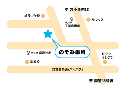 ̂ݎ ւ̒n}